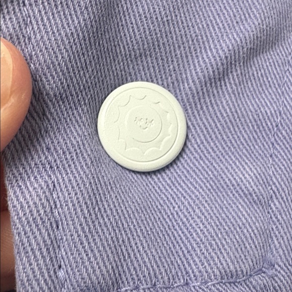 Big Bud Press Lavender Jumpsuit - DISCONTINUED COLOR - Picture 6 of 7